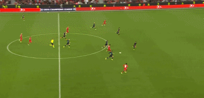 澳超半场：鲁弗推射建功，惠灵顿凤凰暂1-0阿德莱德联