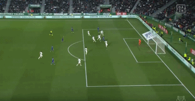 比赛集锦：利雅得胜利4-1赛哈特海湾，C罗献精彩倒钩